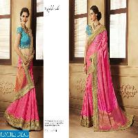 nakkashi Elegance Wholesale party-wear Saree